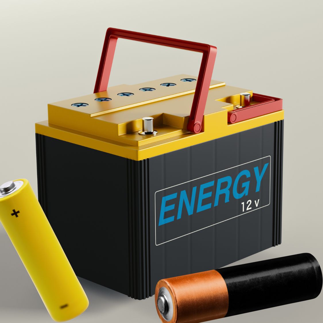 General Purpose Batteries