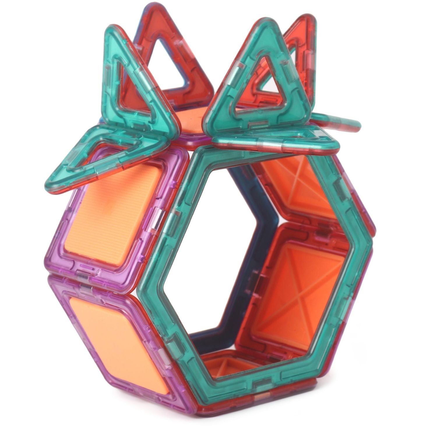 Buy Kipa Magical Magnetic Blocks 38pcs STEM Game Puzzle MM TOYS