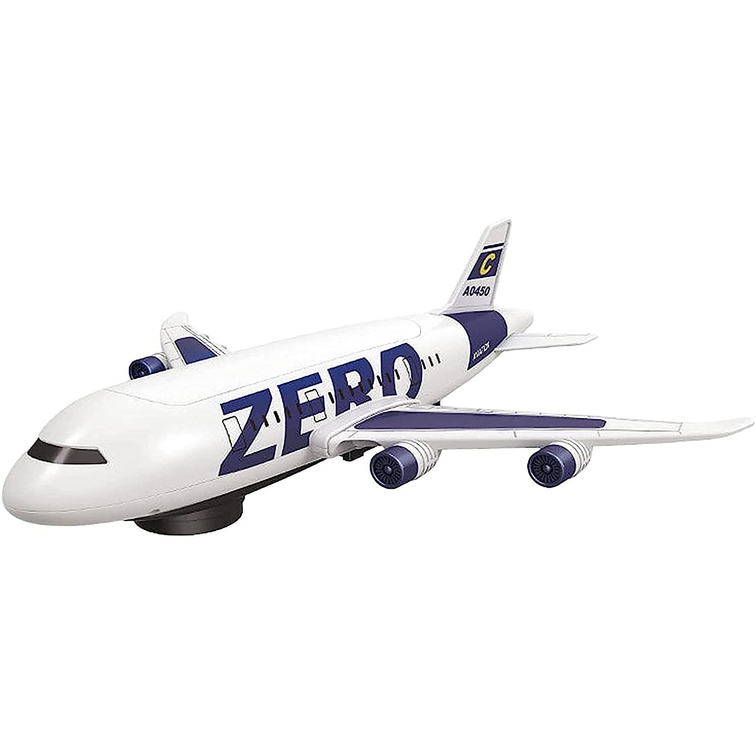 Buy MM TOYS Zero Aircraft Musical Airplane Toy Online India – MM