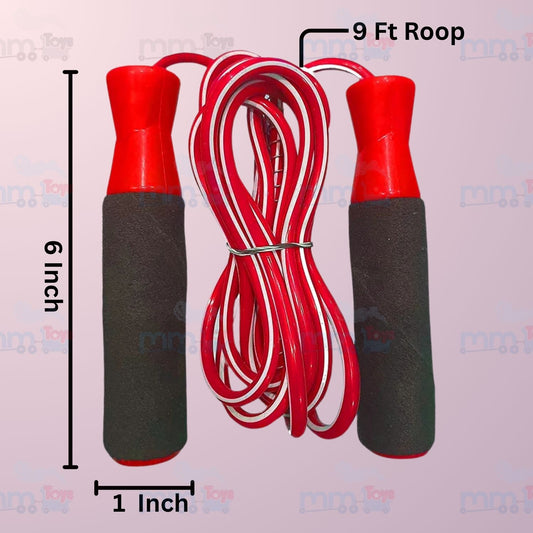 Adjustable 9 feet length suits men, women, and kids, allowing easy resizing without cutting