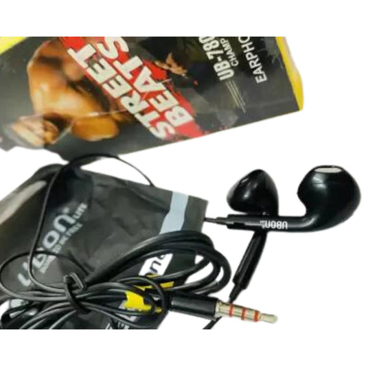 MM Toys UB-780 Street Beats Headphones | Strong Wire | High-Quality Sound | Perfect for All Age Groups | Great for Gaming, Music, Online Classes
