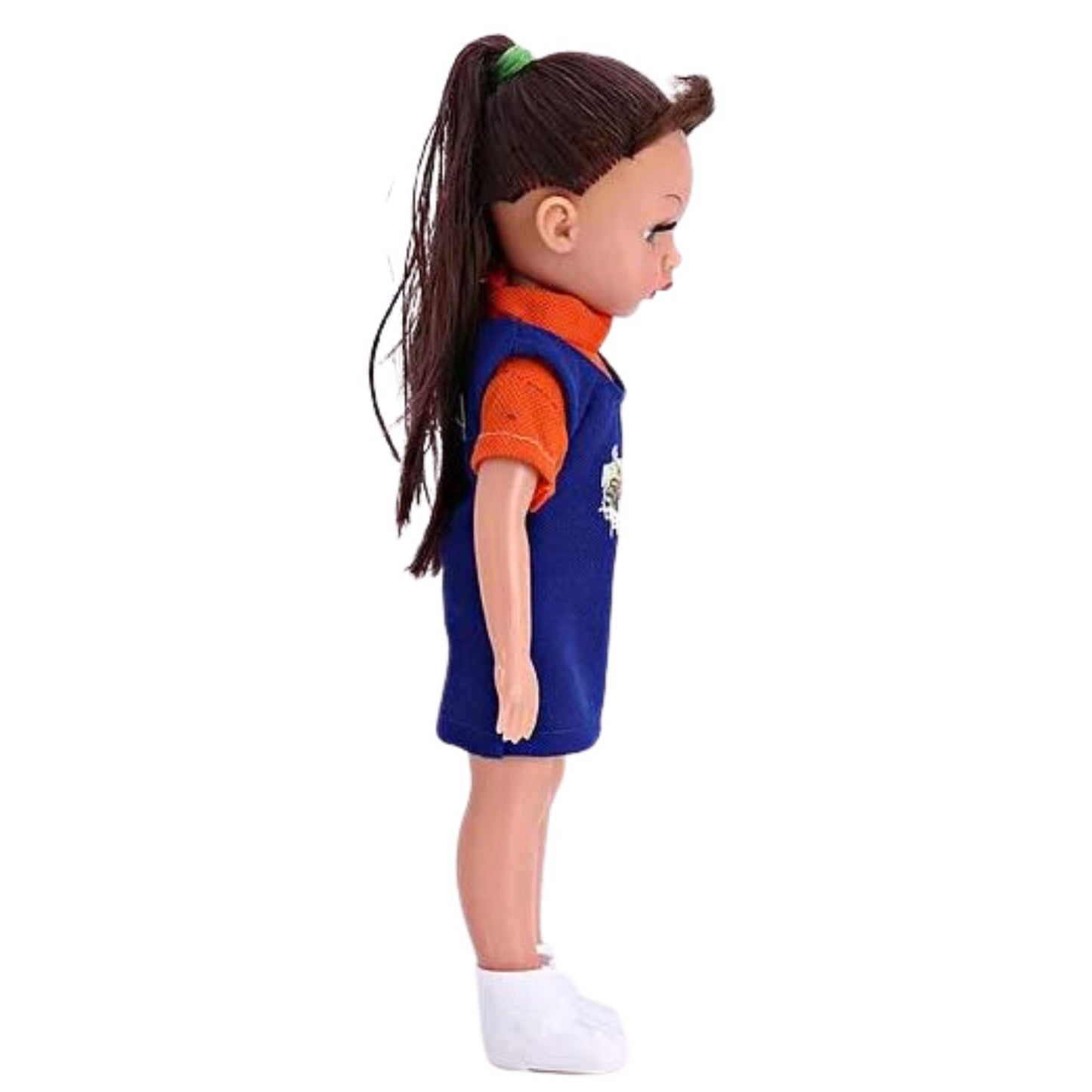 Speedage Khushi 30.5cm Fashion Doll, Model Perfect Gift for 3-8 year Girls, Chic Design - Assorted Dress Colors & Accessories