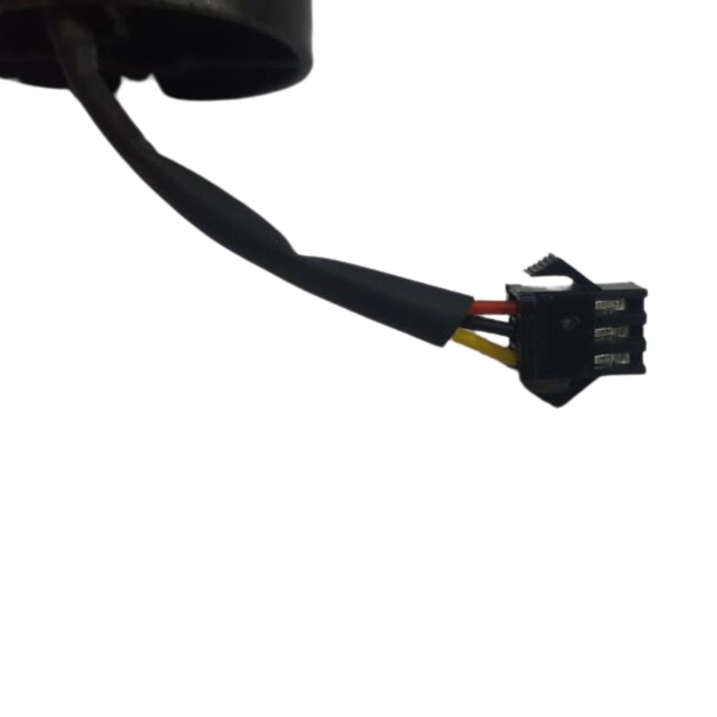 MM TOYS Steering Replacement Part Accessories for Electric Ride-on Jeep and Car - Universal Model Support - Easy to Install - Black Color