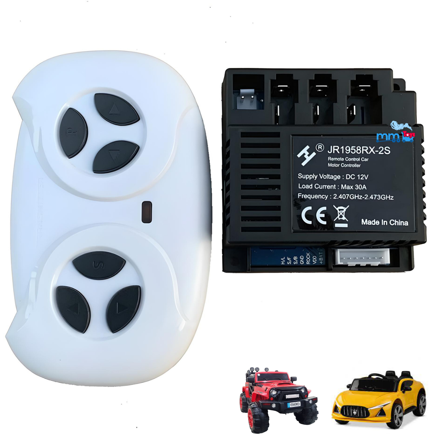 Remote control car parts suppliers online