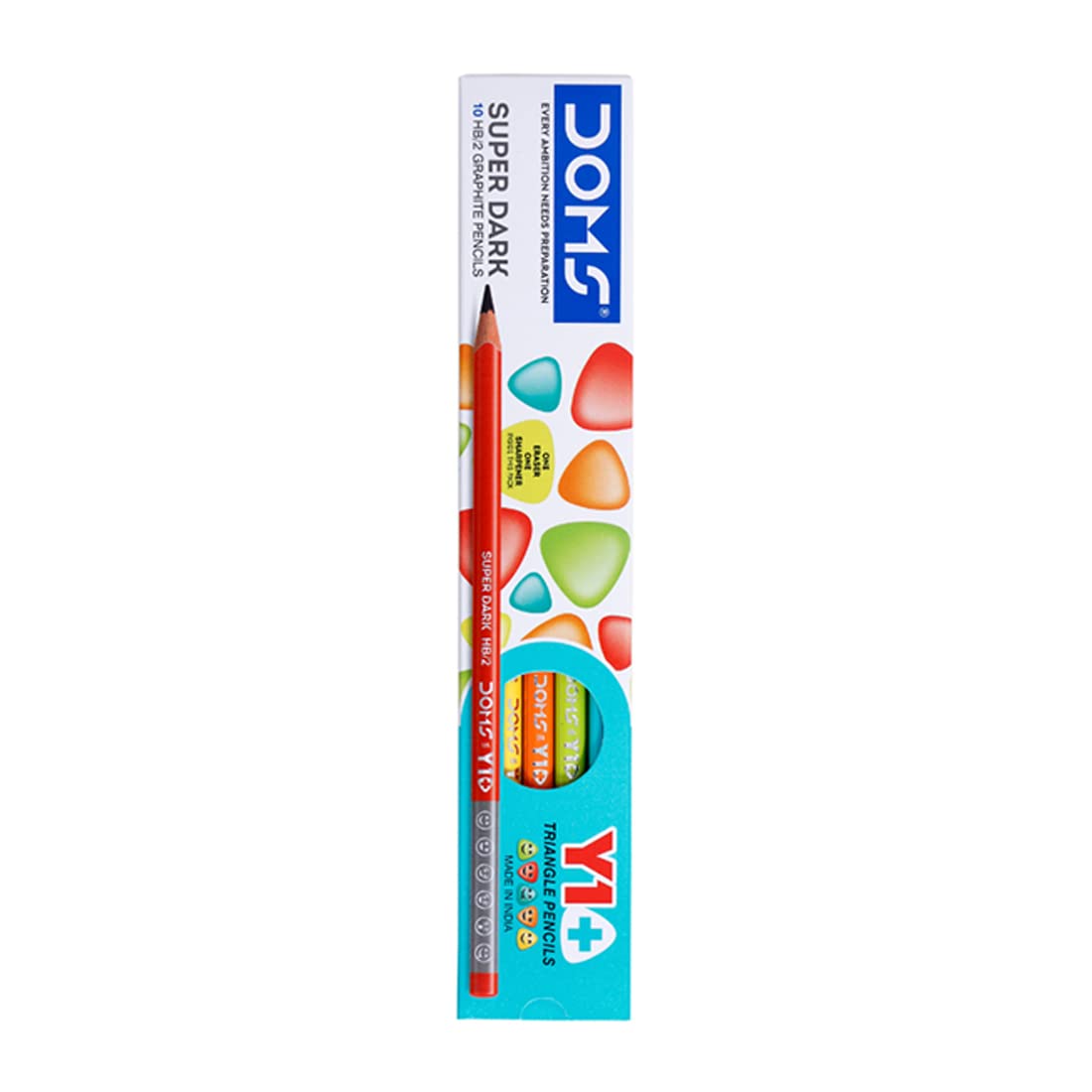 Doms Drawning Pencil HB Doms Drawing Pencil HB Pack of 10 Pencil