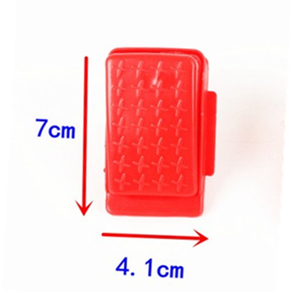 MM TOYS Foot Pedal Switch Replacement Parts For 6V 12V Kids Electric Ride On Vehicles- Color As Per Availablity