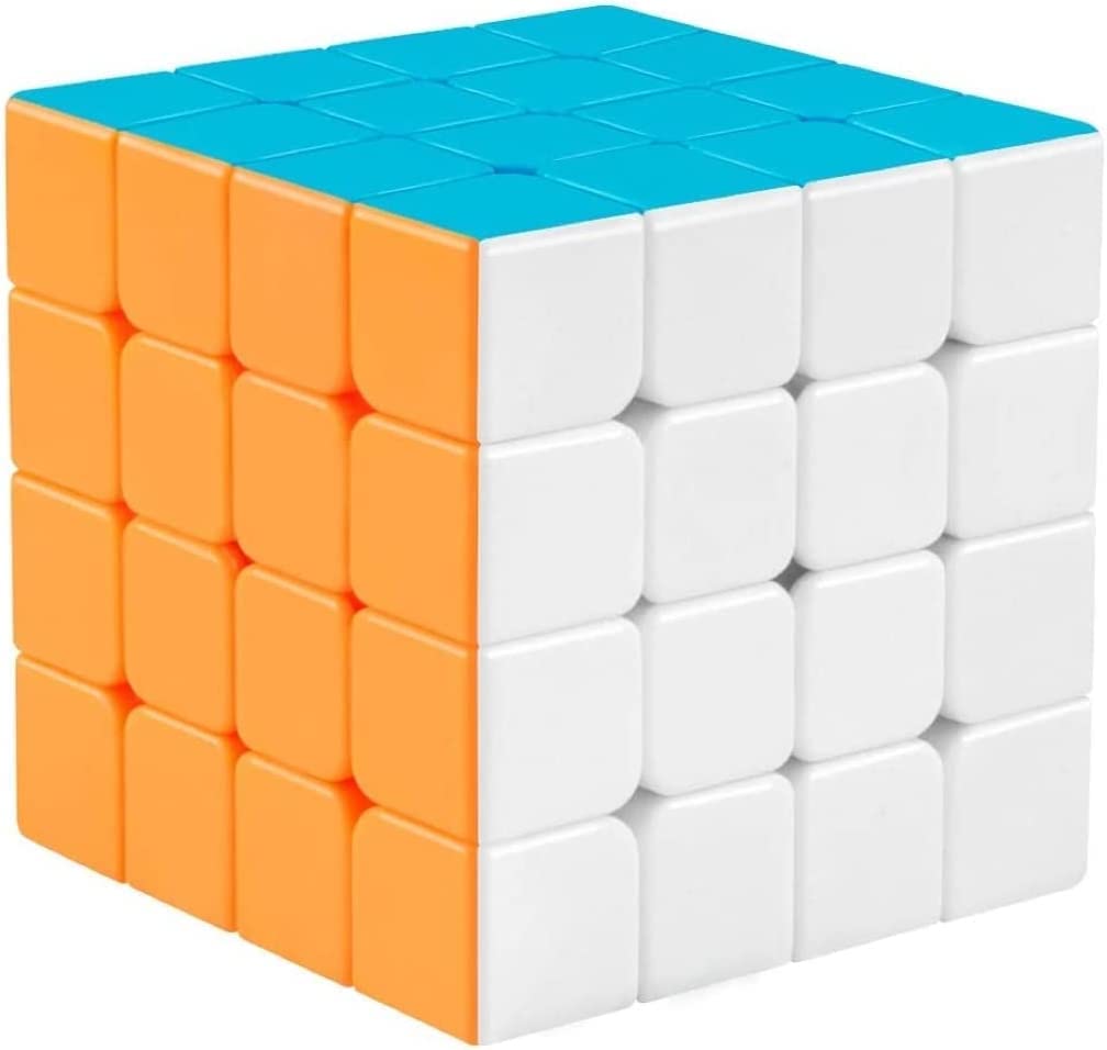 Mm Toys 4x4 Sd Cube Puzzle