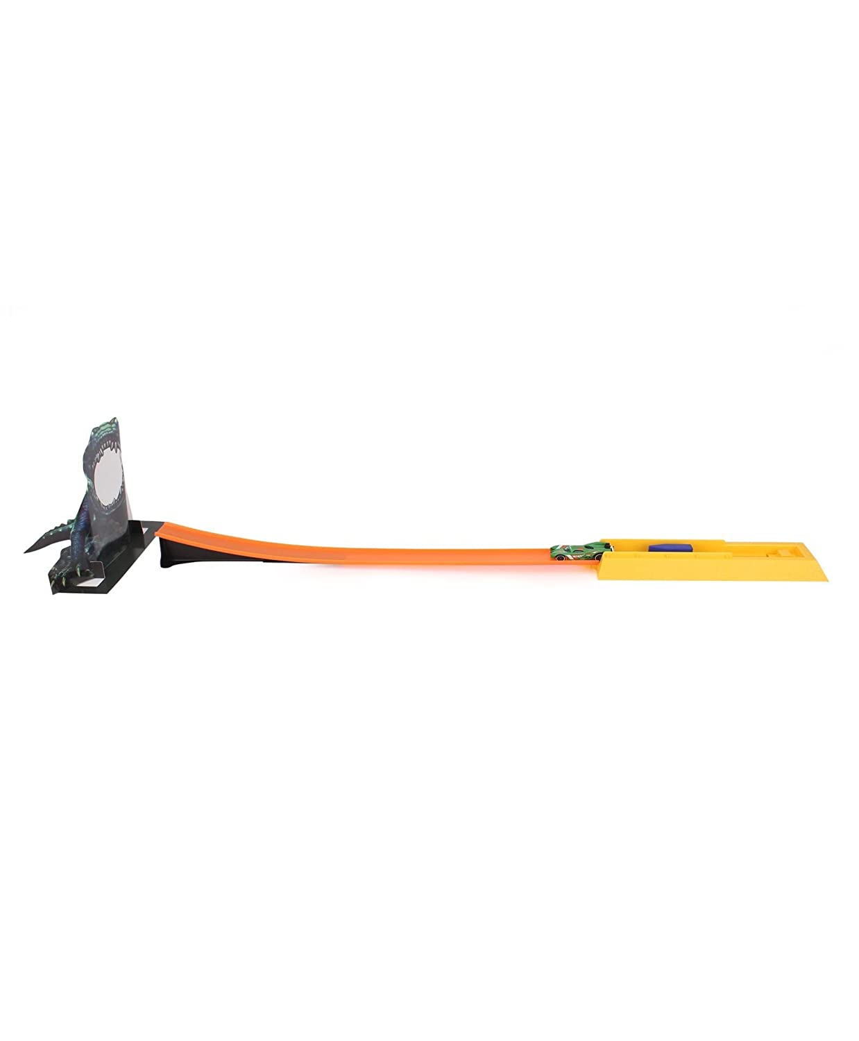Buy Hot Wheels Croc Attack Track Set Online in India - Track Ramp, 1 Car, and Launcher