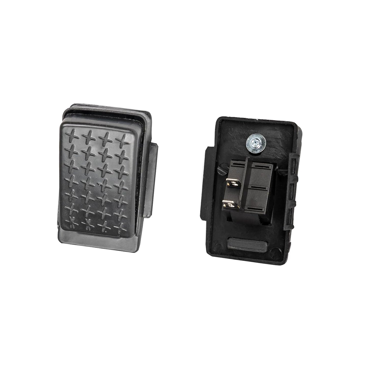 MM TOYS Foot Pedal Switch Replacement Parts For 6V 12V Kids Electric Ride On Vehicles- Color As Per Availablity