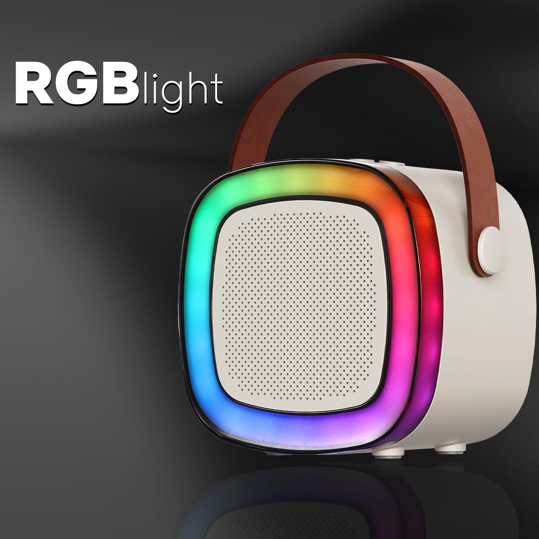 MM Toys Wirelss Mic With Speaker