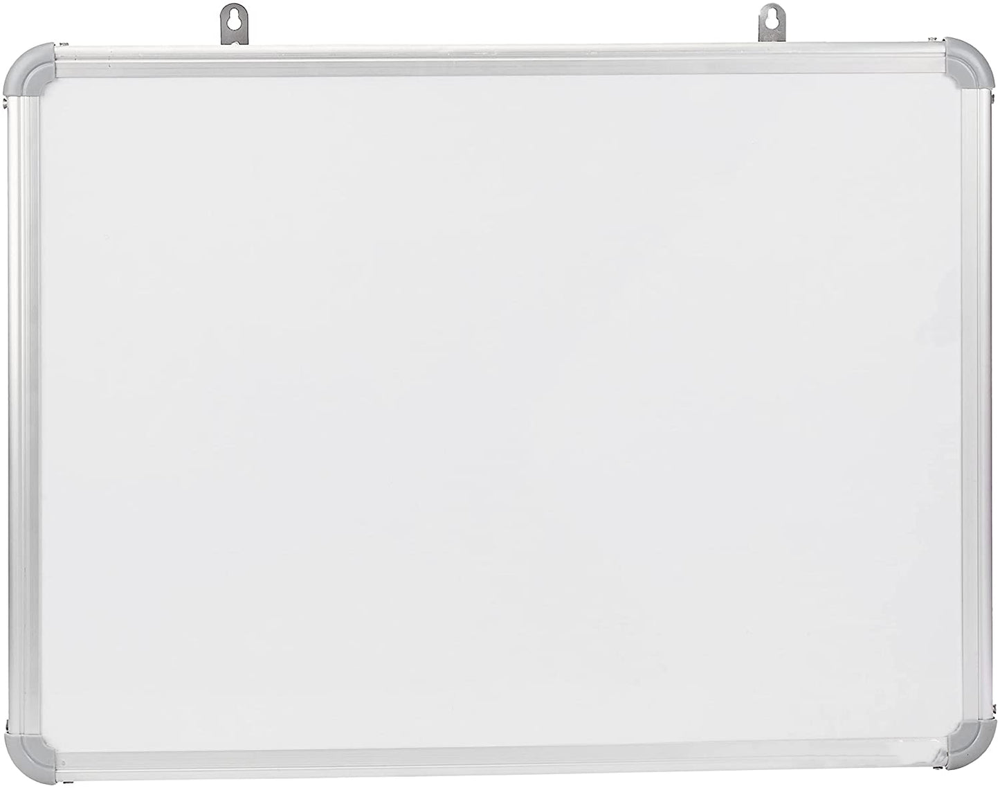 MM Toys: Dual-Purpose Whiteboard & Chalkboard (1.5 x 2 feet), Ideal for Learning & Creativity, For All Ages, Non-Magnetic