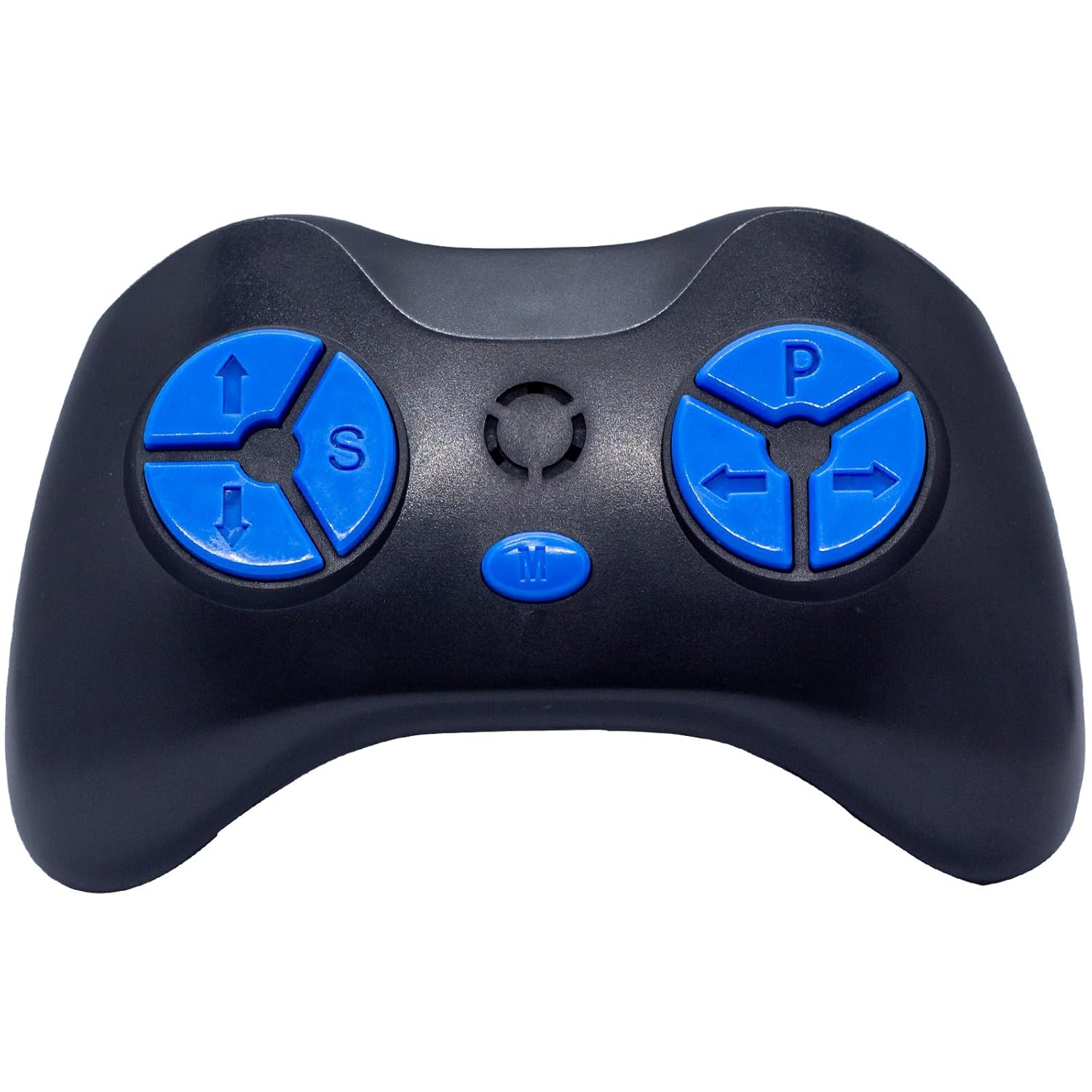 MM Toys WEELYE TX19-B 2.4G Bluetooth Black remote control blue button electric car for kids Accessories Controller remote control Ride On Car Replacement Parts ride on toys for kids Transmitter