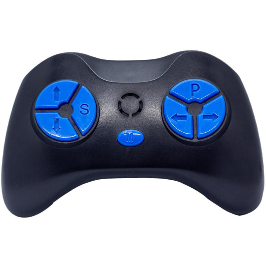 MM Toys WEELYE TX19-B 2.4G Bluetooth Black remote control blue button electric car for kids Accessories Controller remote control Ride On Car Replacement Parts ride on toys for kids Transmitter