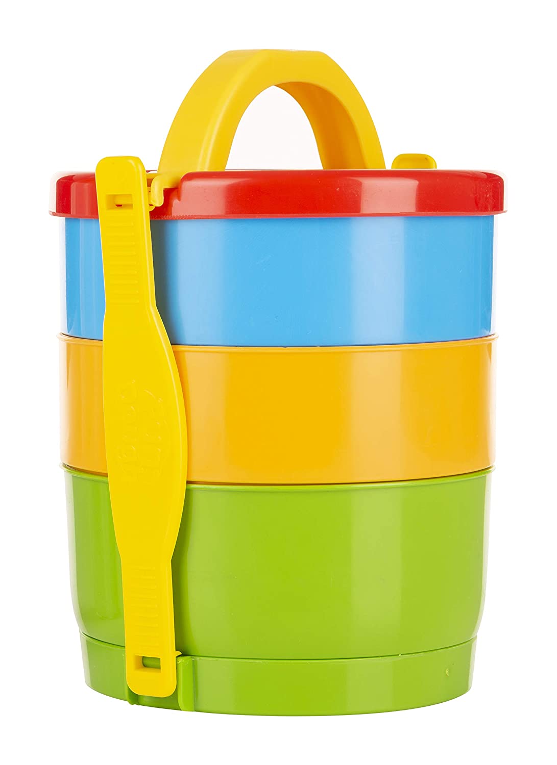 Fundough Lunch Box Shaping and Sculpting Playset for Creative Fun - 3 Years and Up