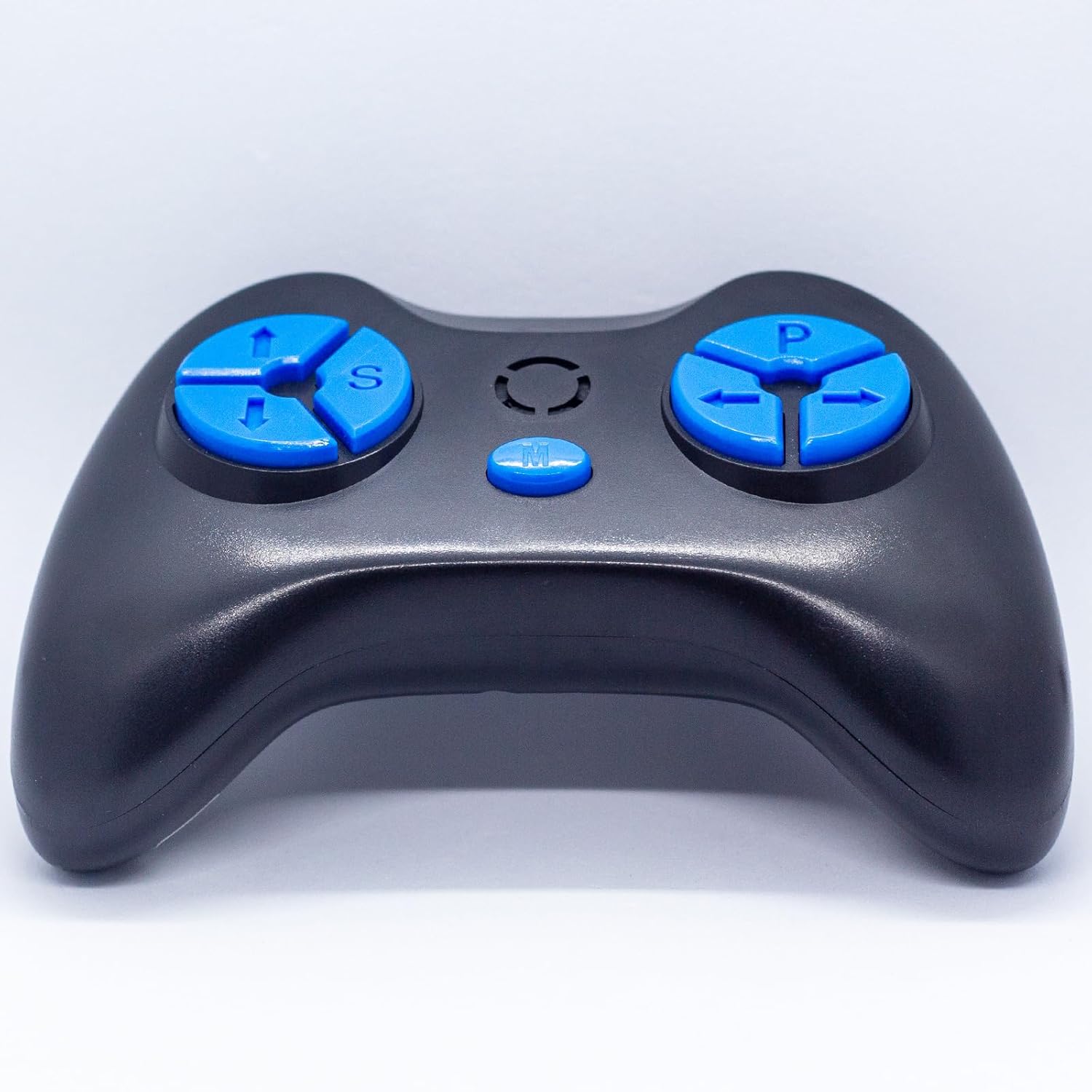 MM Toys WEELYE TX19-B 2.4G Bluetooth Black remote control blue button electric car for kids Accessories Controller remote control Ride On Car Replacement Parts ride on toys for kids Transmitter