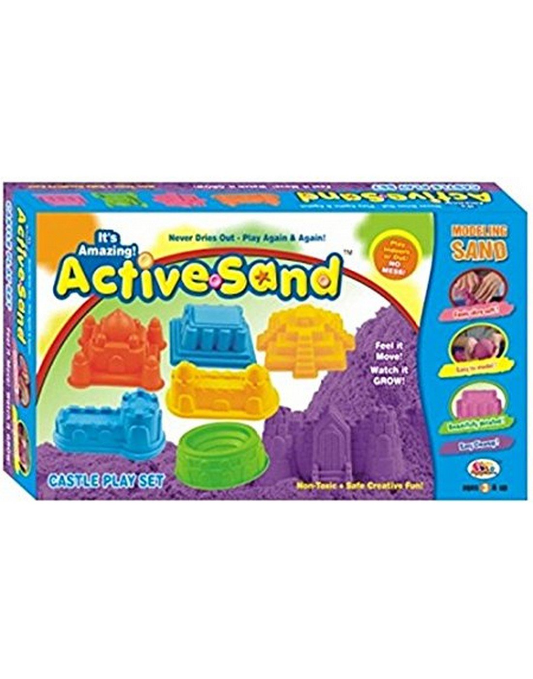 Colored Sand Kit- Express Your Creativity - Shop Now