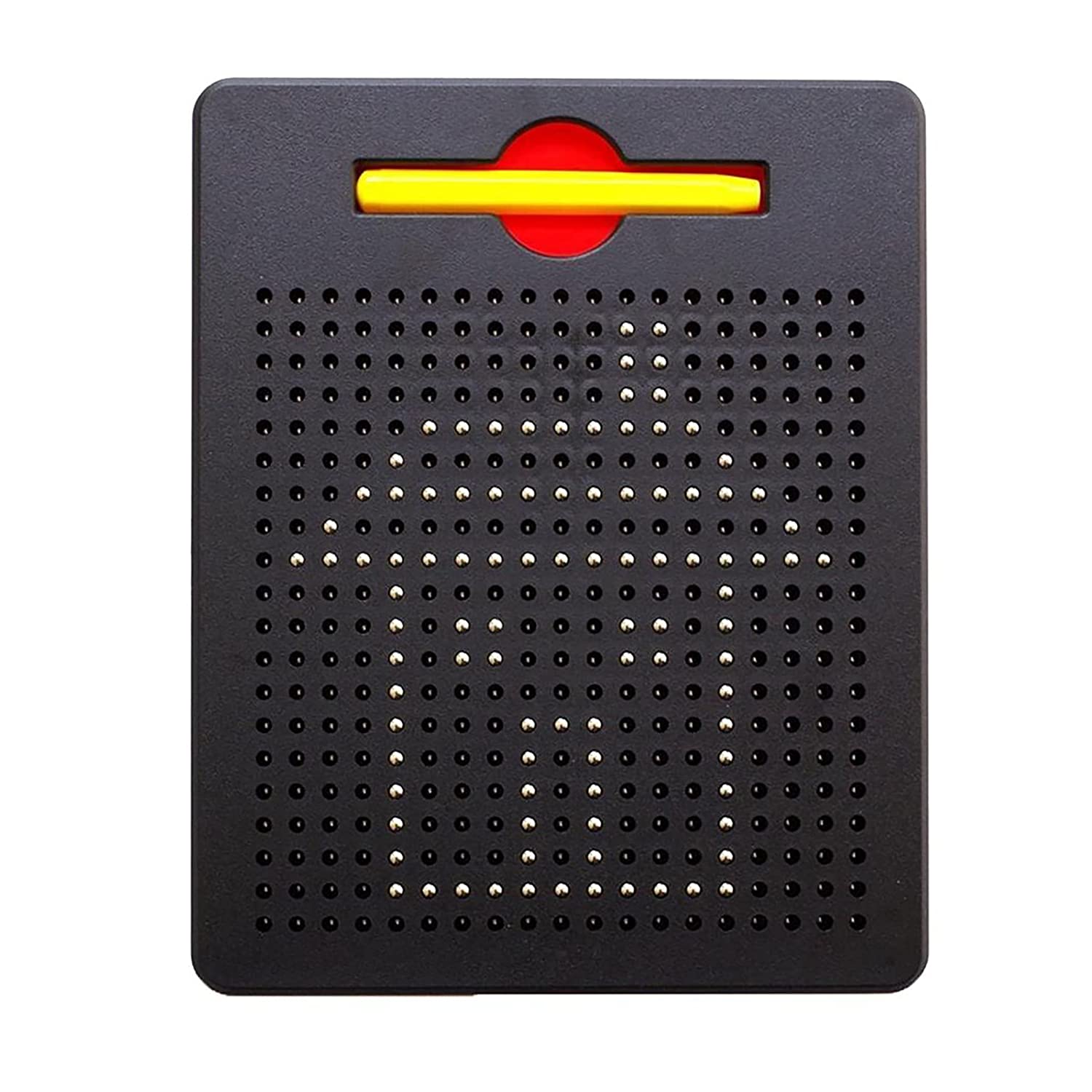 MM Toys MagPad Play Magnetic Drawing Board for Kids Erasable Doodle Writing Pad Suitable for Ages and Up Colour as per Stock