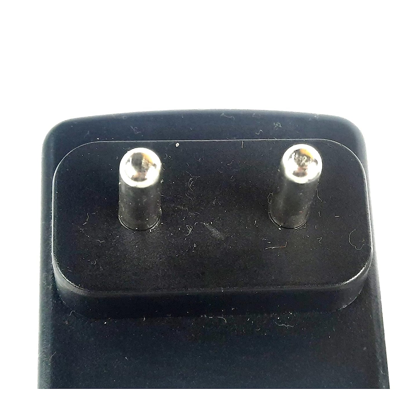 MM TOYS® 6V Charger for Kid Ride on Toys Car & Bike, Universal Round Hole 1000 Mah with Charging Indicator Led Power Rechargeable Battery Charger -Black