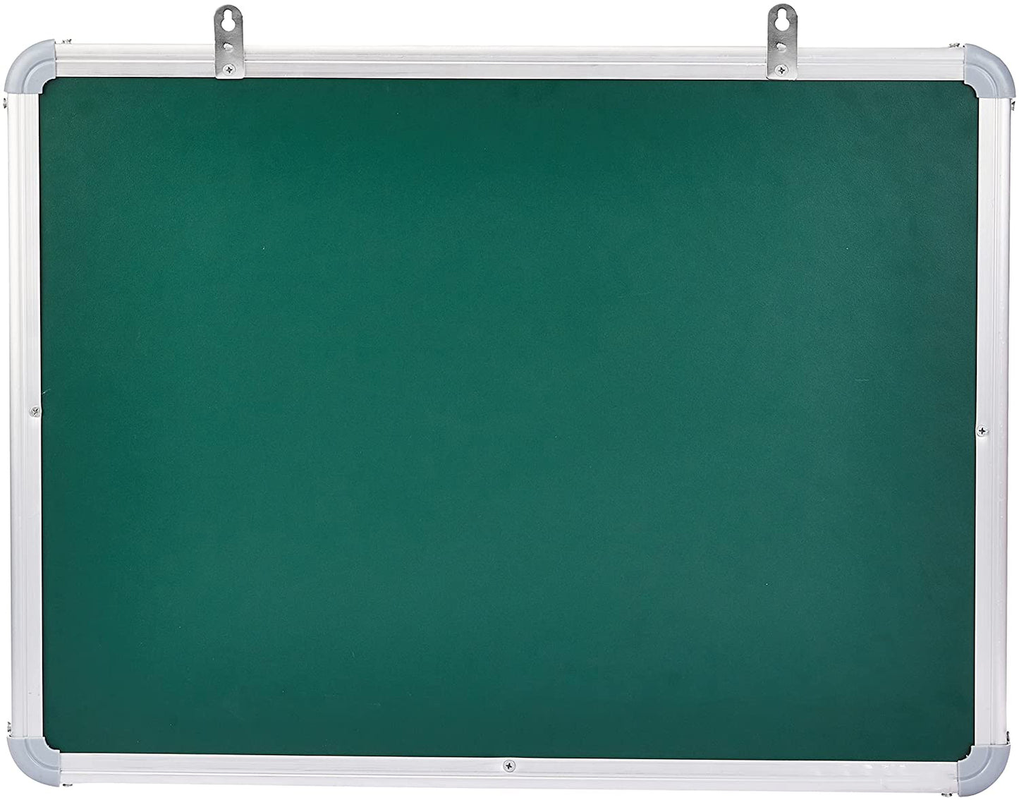 MM Toys: Dual-Purpose Whiteboard & Chalkboard (1.5 x 2 feet), Ideal for Learning & Creativity, For All Ages, Non-Magnetic