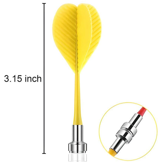 Aditi Toys Magnetic Dartboard Game 6 pcs Magnetic Soft Darts Included Kids Above 3 Years, Safe & Fun, 34.5 Cm  AT 88