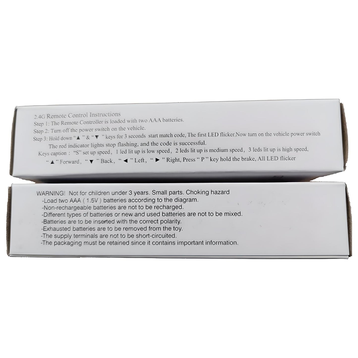 MM TOYS 2.4G Bluetooth Remote Control And JR1958RX-2S Receiver Kit Kids Electric Car Jeep ,Controller Control Box Accessories Replacement Parts