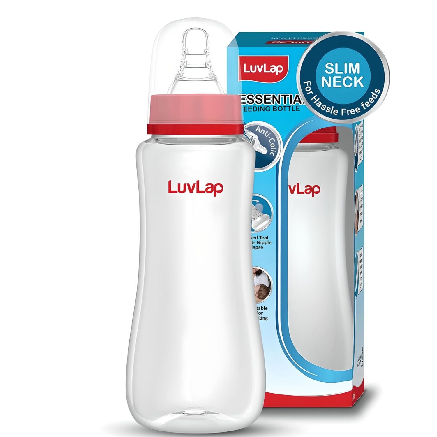 Feeding bottle for sales toddlers