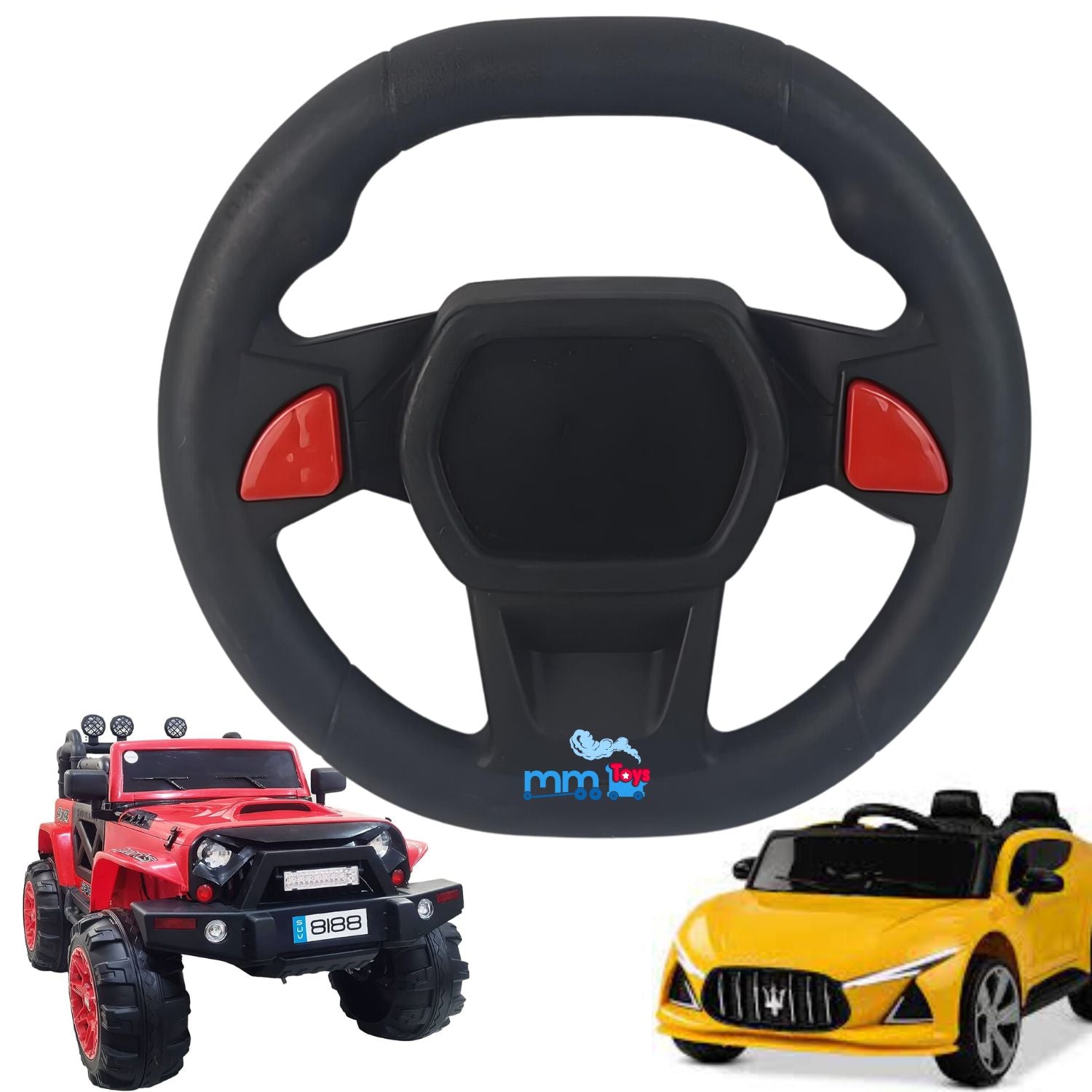 Car accessories deals jeep