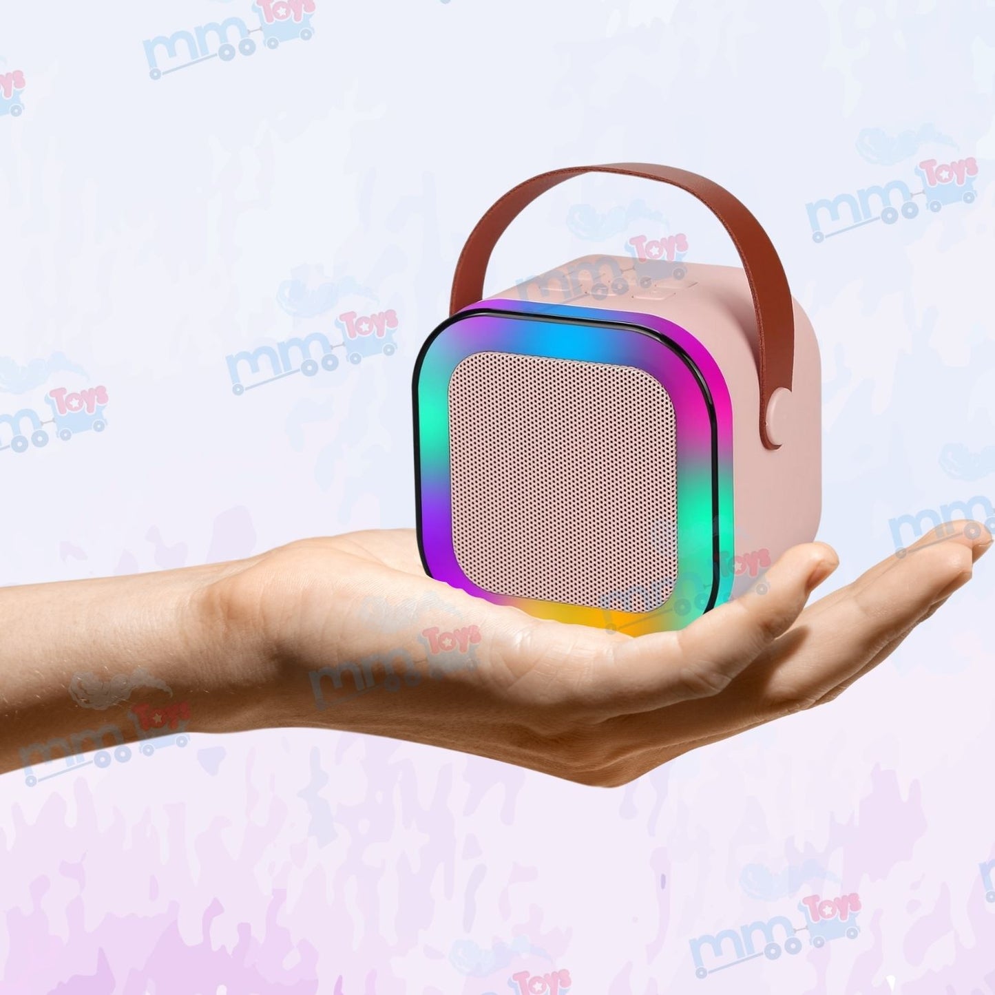 MM Toys Wirelss Mic With Speaker