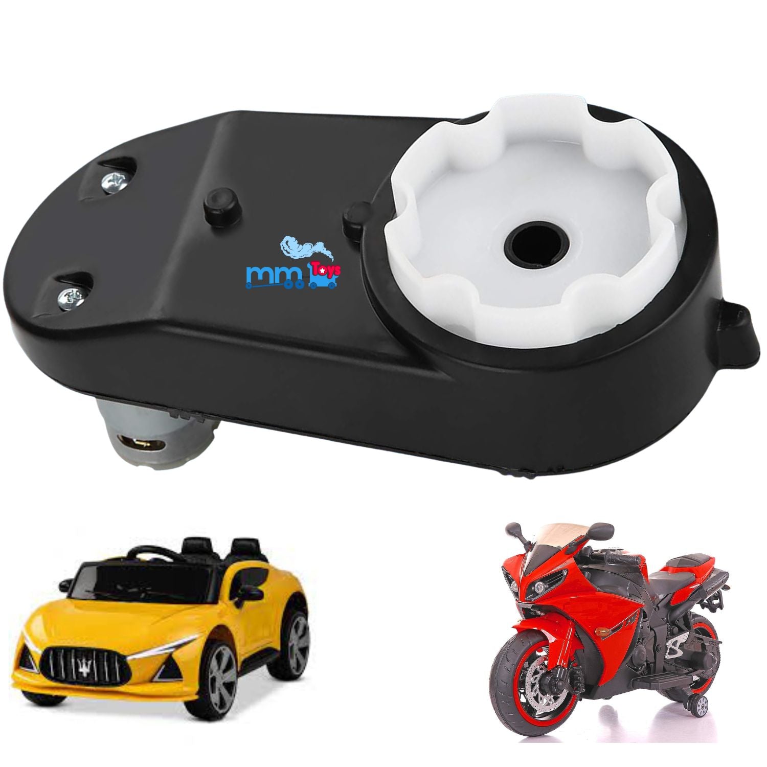 Toy world online bike