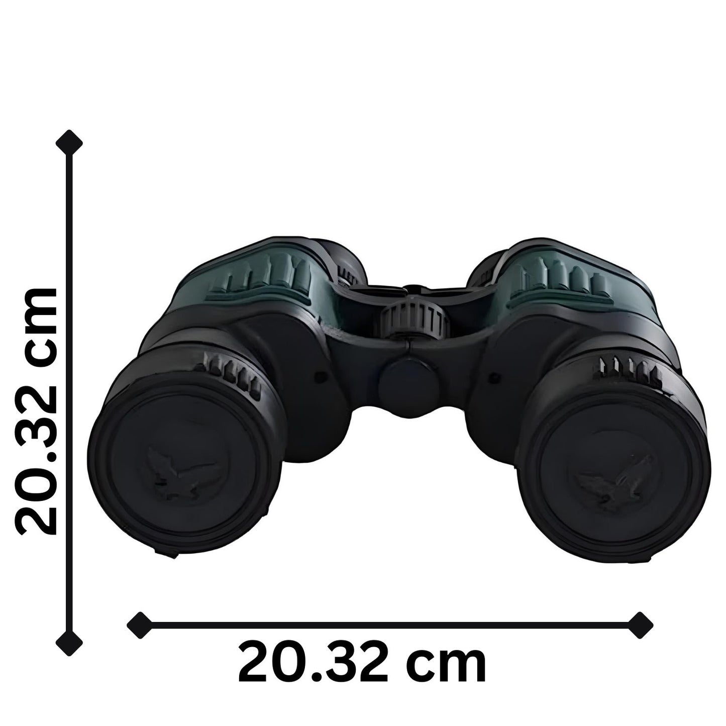 MM TOYS 20x50 Zoom High Power Binocular Explore the World Clearly For Outdoor - Adults And Kids