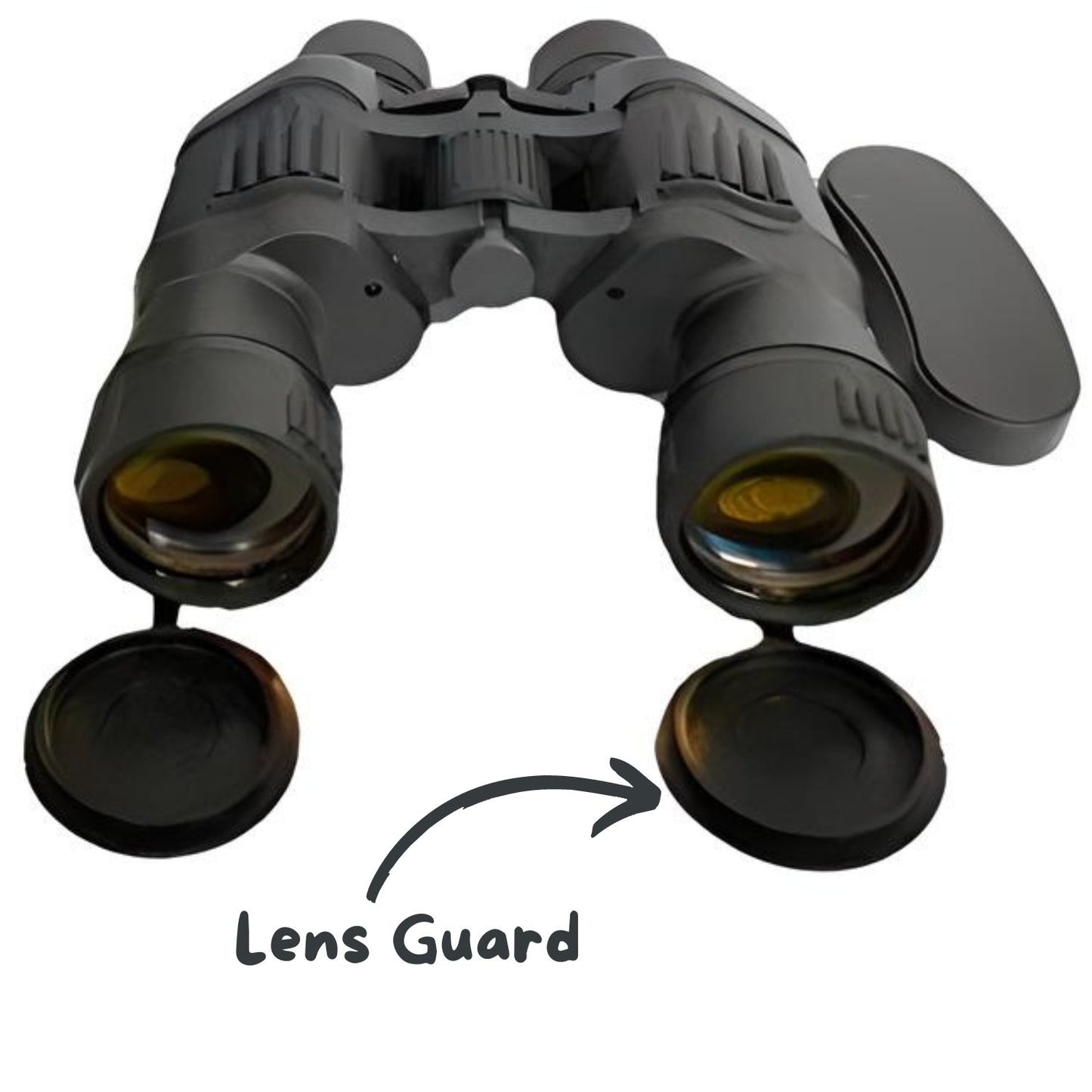 MM TOYS 20x50 Zoom High Power Binocular Explore the World Clearly For Outdoor - Adults And Kids