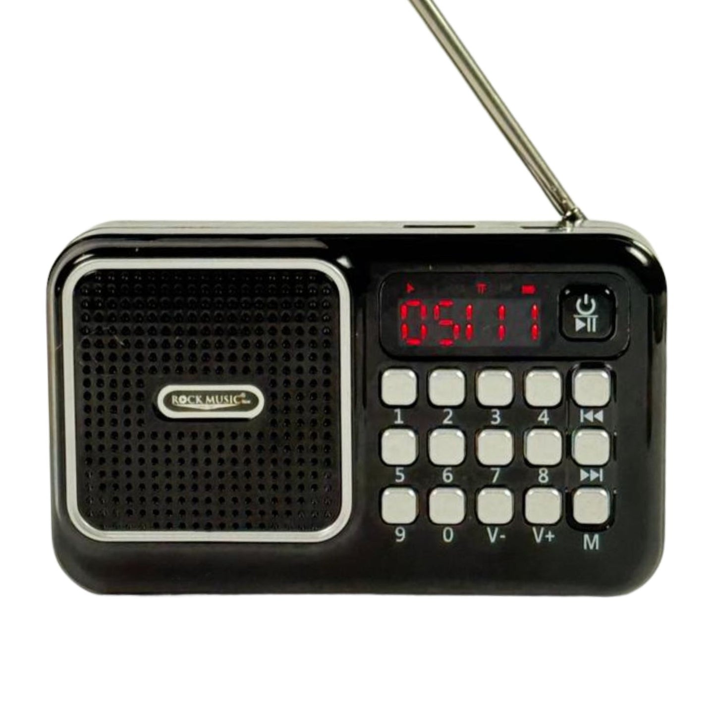 MM TOYS Gurbani Radio Player With Path Nitnem, Sukhmani Sahib, And Many Other Gurbani Tracks