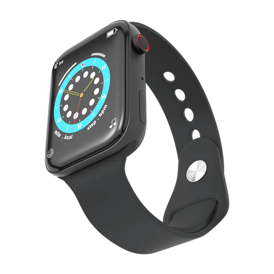 UBON SW-71 FitGuru Smartwatch - Fitness Tracking, Full HD Touch Screen, Multiple Sports Modes, Long Battery Life, for Adults