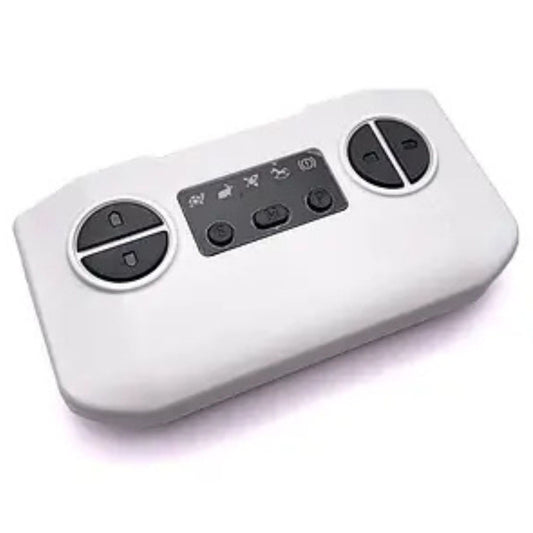 MM TOYS HH-672Y-YB Remote Control For Kids Electric Car Rideon Toy