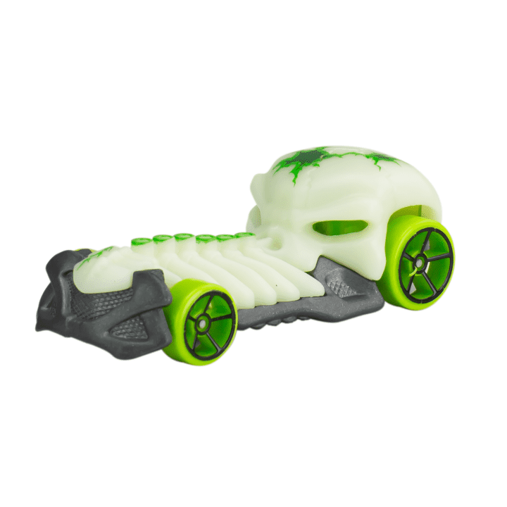 Hot Wheels HTV42 5-Pack Of 1:64 Scale Die-Cast Vehicles From The Netflix Series Hot Wheels 2024