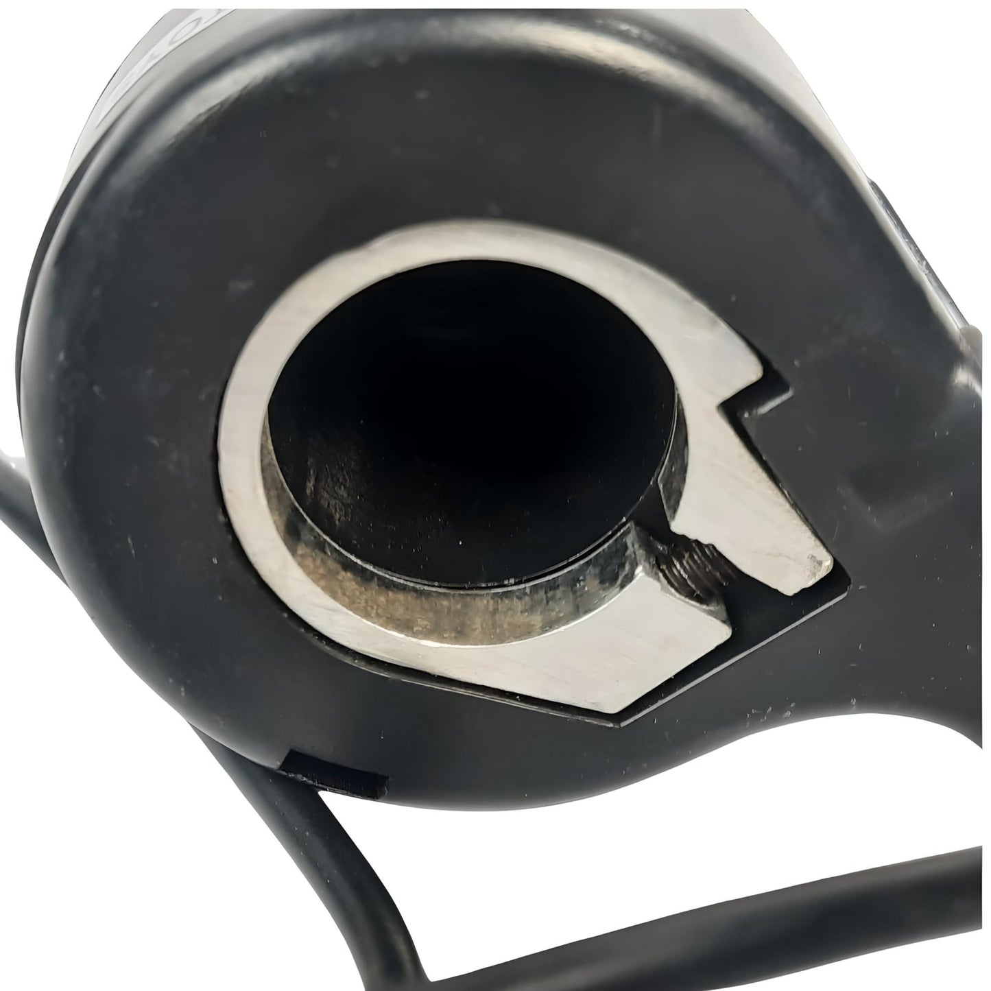 MM TOYS Hand Accelerator Race Throttle Controller For Kids Bike Ride on Toys Accesories 3 Speed - Black