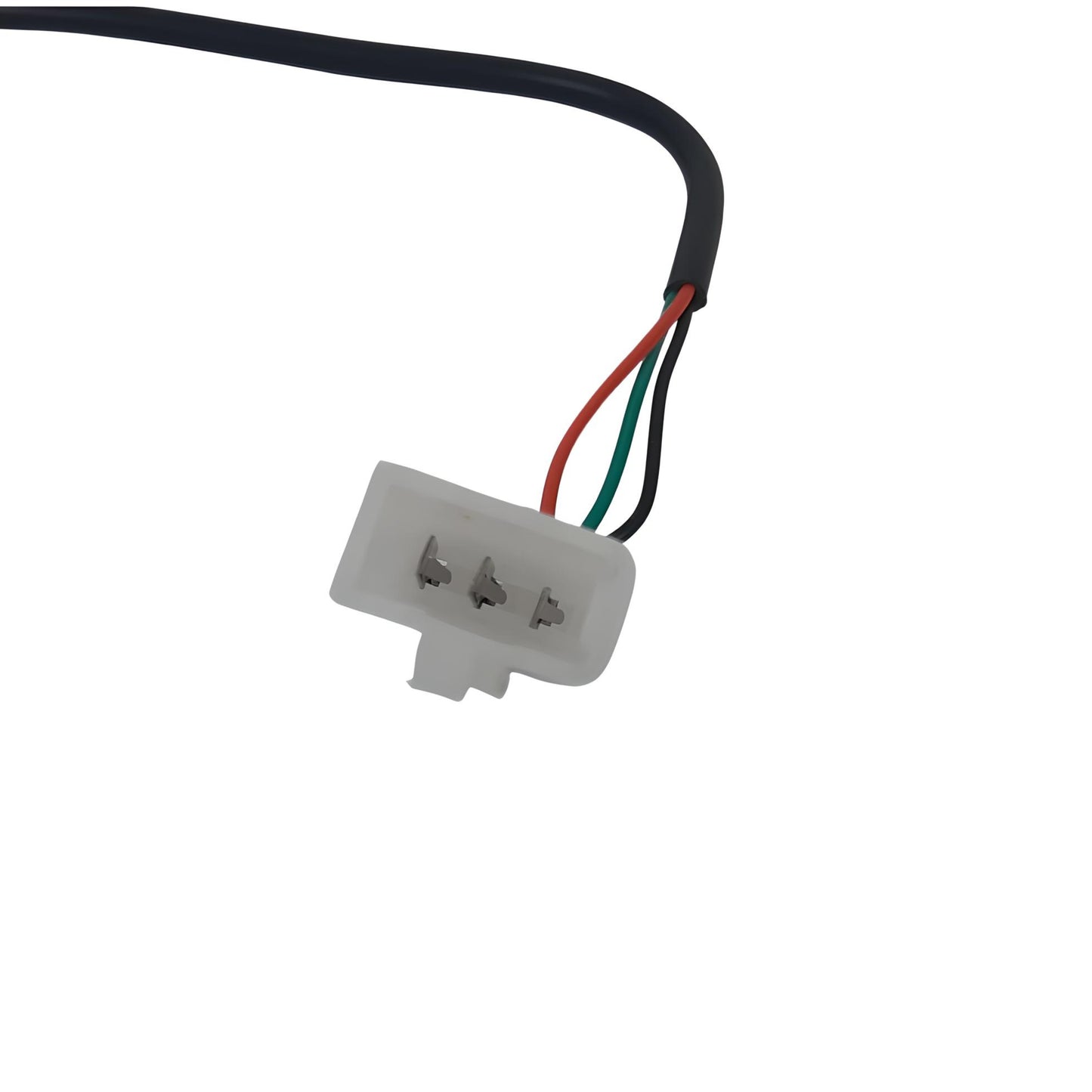 MM TOYS Hand Accelerator Race Throttle Controller For Kids Bike Ride on Toys Accesories 3 Speed - Black