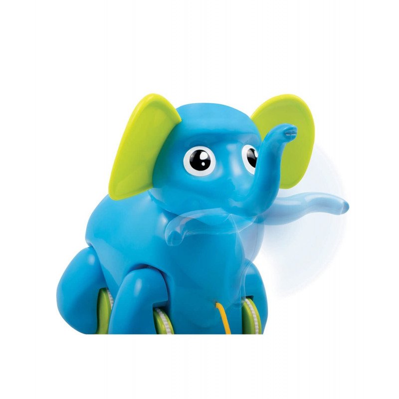 Giggles Alphy The Elephant , Pull along Toy , Head bobs,Tail wags,Encourages Walking ,18 months & above , Infant and Preschool Toys