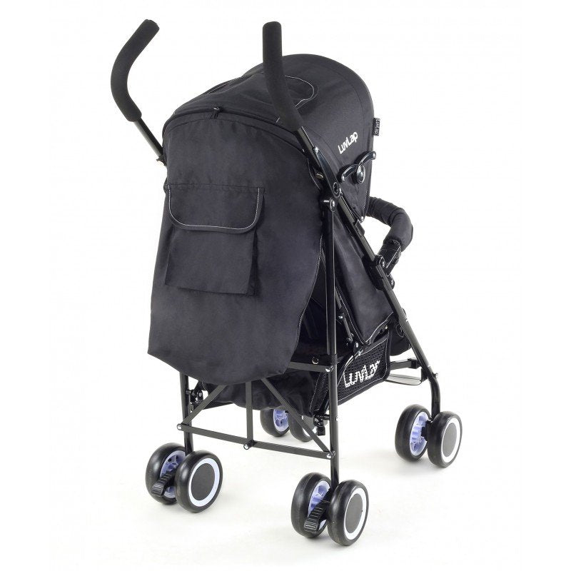 Luvlap City 18277 Baby Stroller/Buggy 3 Position Adjustment for Babies 0 to 36 Months