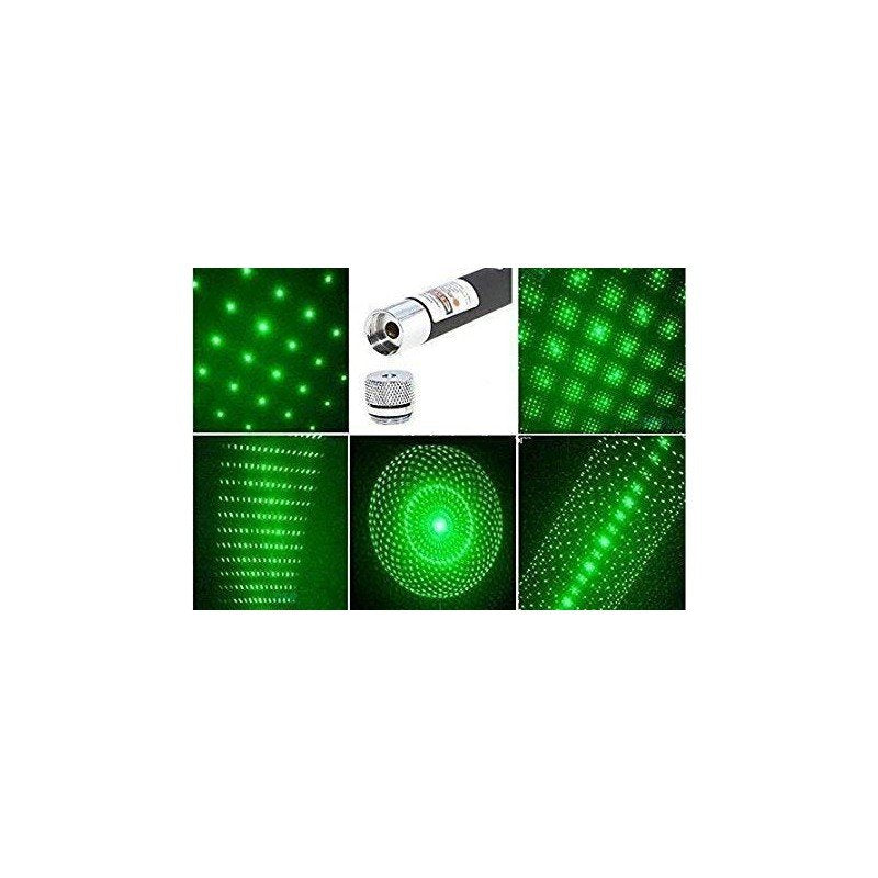MM TOYS ULTRA POWERFUL LASER POINTER PEN BEAM LIGHT 5MW 650NM PRESENTATION POINTER - GREEN LASER POINTER DISCO POINTER PEN