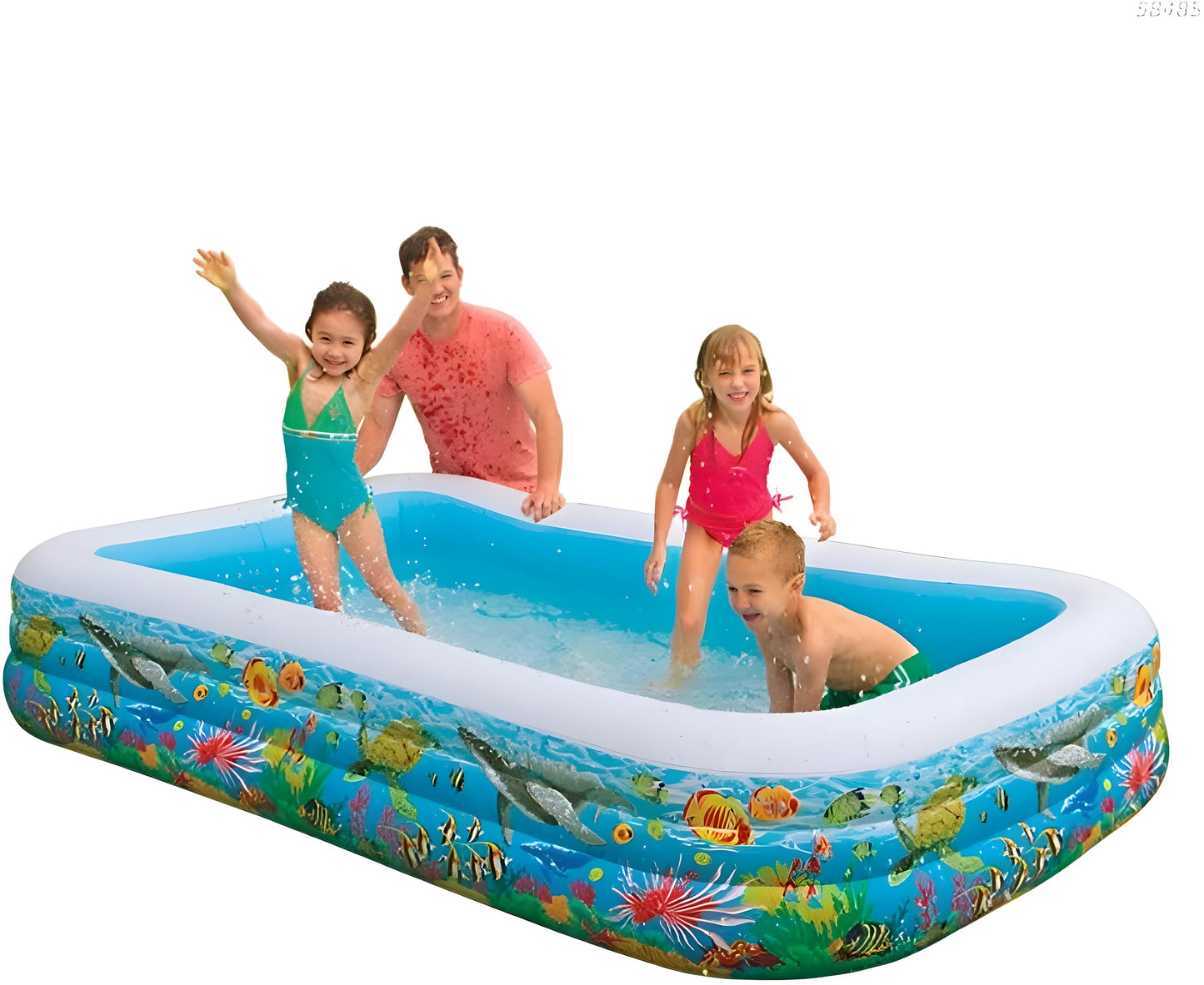 INTEX 58485 Portable Pool 3.05 m, 0.56 m