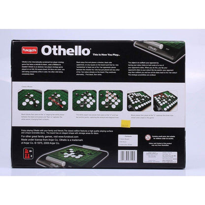 OTHELLO FUNSKOOL EDUCATIONAL BOARD GAME FOR CHILDREN AND ADULTS