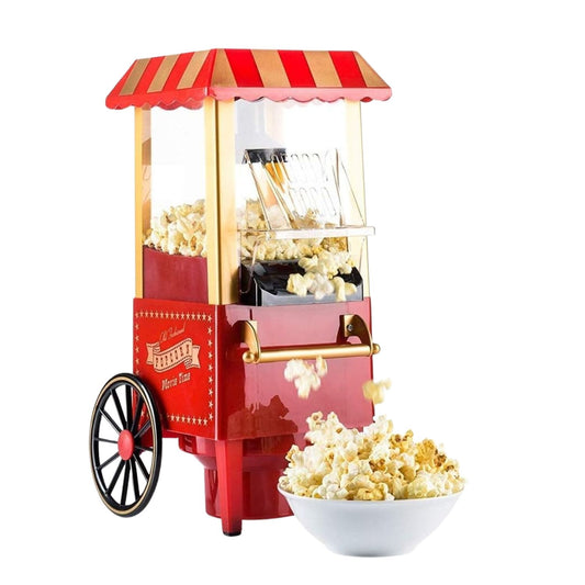 MM TOYS hot air popcorn maker 1200W oil free