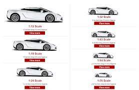 Zooming into Toy Sizes: Your Guide to Scale Sizes in Die Cast Vehicles ...