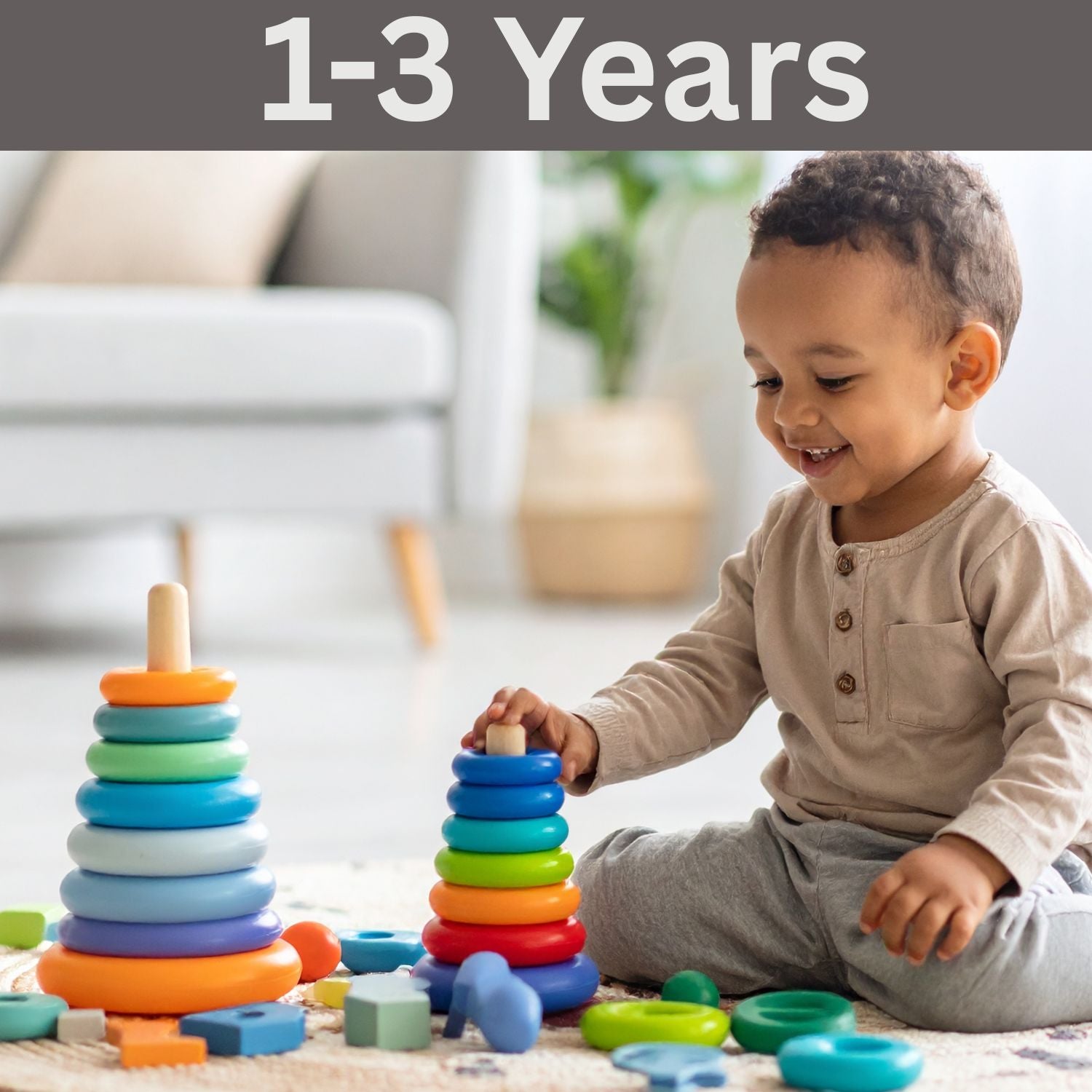 1-3 Years