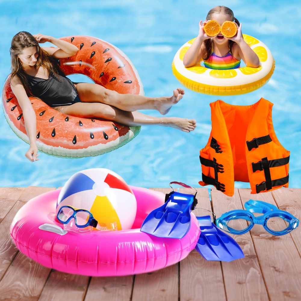 Swimming Pool Accessories