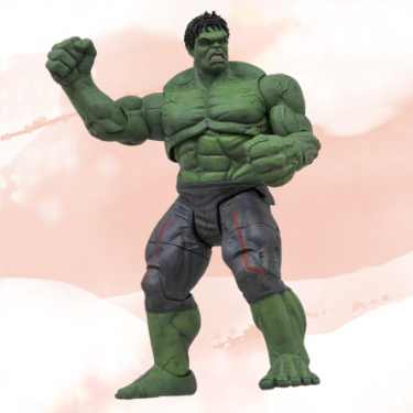 Action And Toy Figures