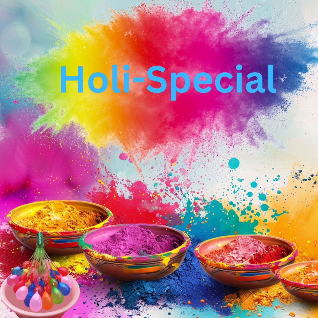 Holi Specials