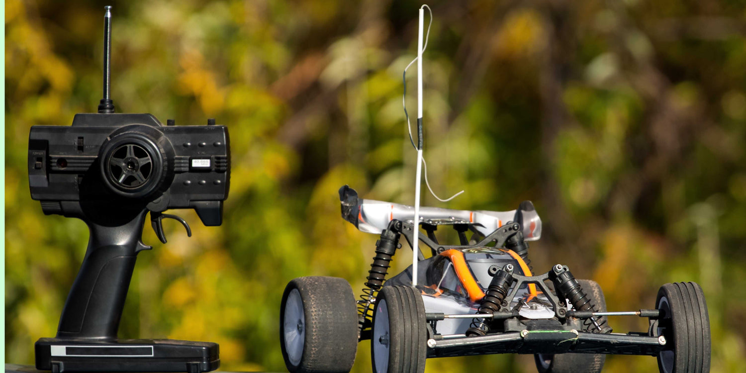 Radio And Remote Control Toys ( RC Toys )