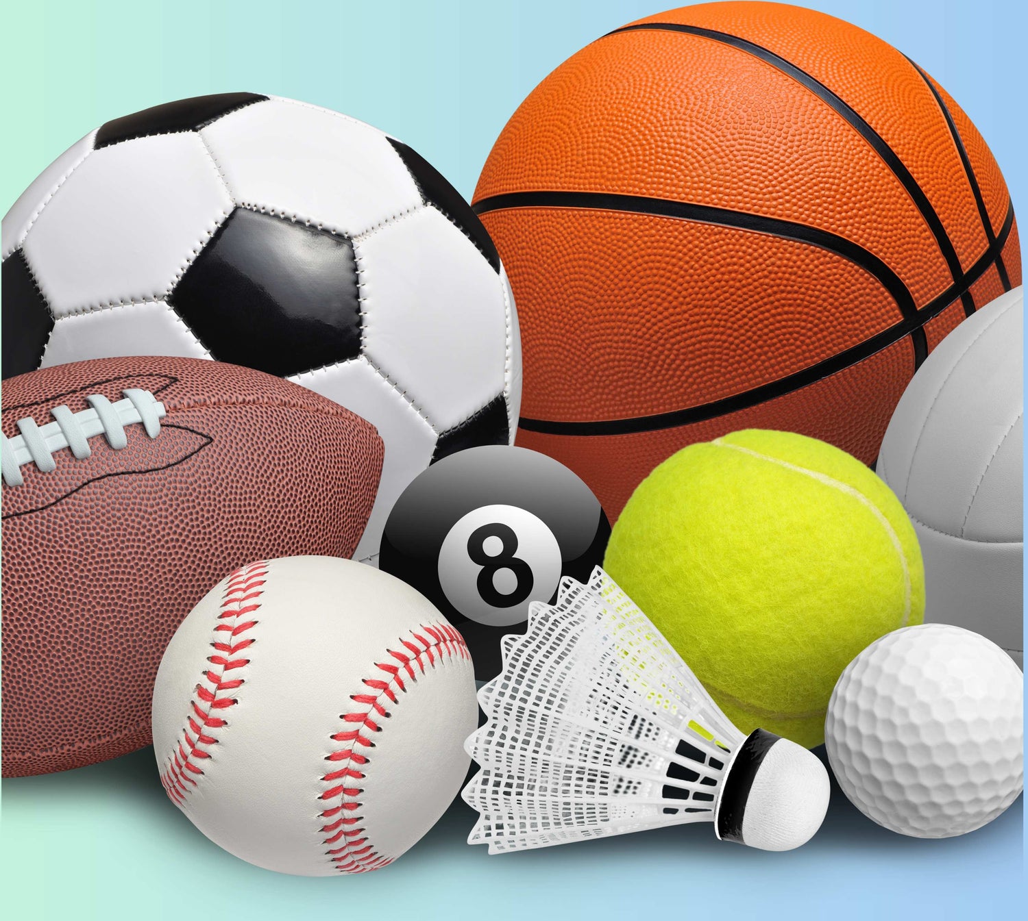 Sports ,Gym And Exercising